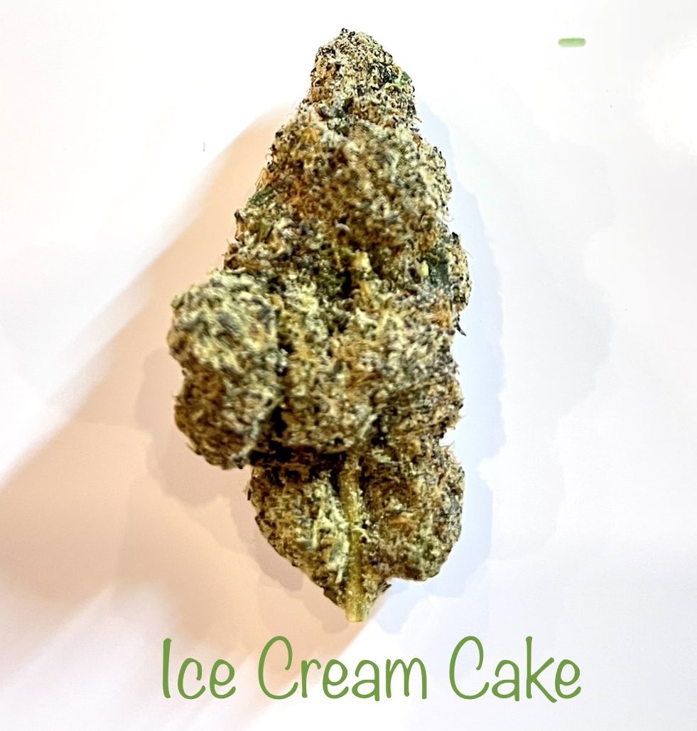 Strain Review: Ice Cream Cake by Elyon Cannabis - The Highest Critic