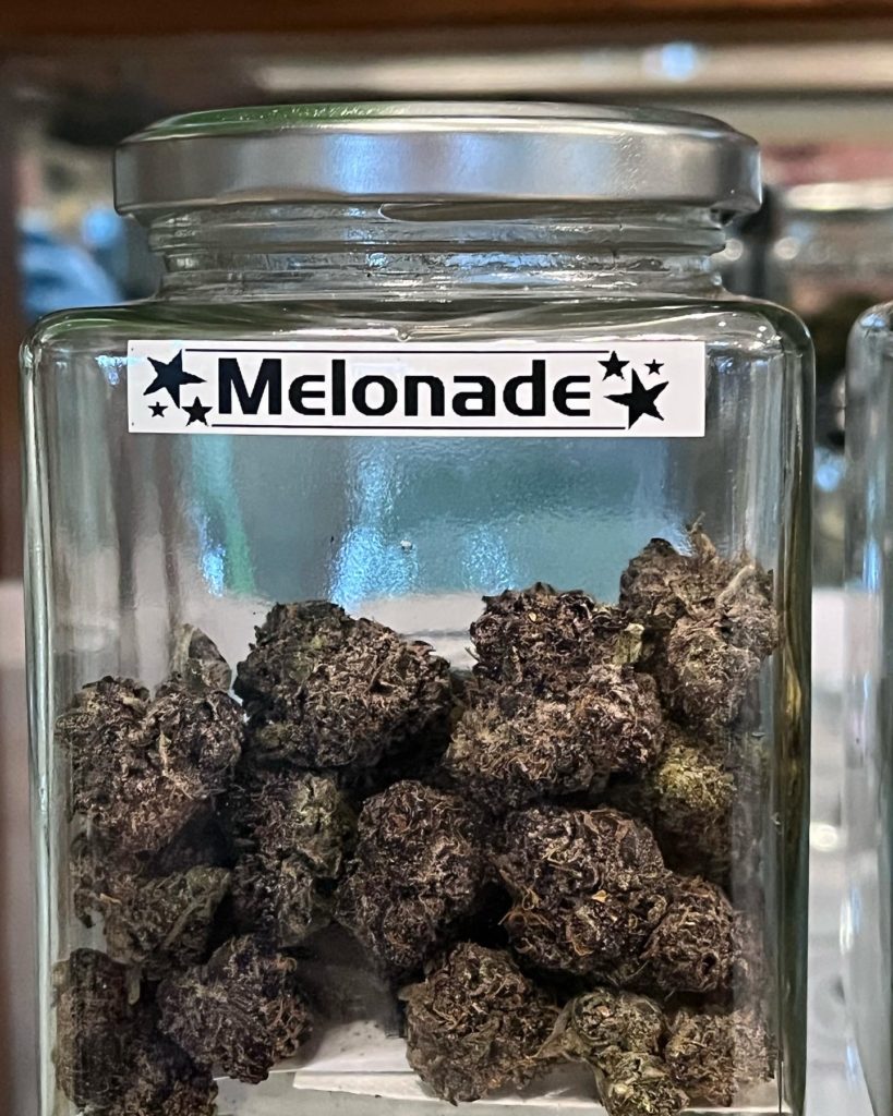 Melonade World Wide Weed Pattaya Thailand